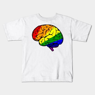 Queer Minded Kids T-Shirt